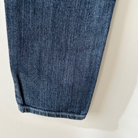 Bullhead Blue Denim Solana Extreme Skinny Jeans Size 0 - Picture 13 of 16